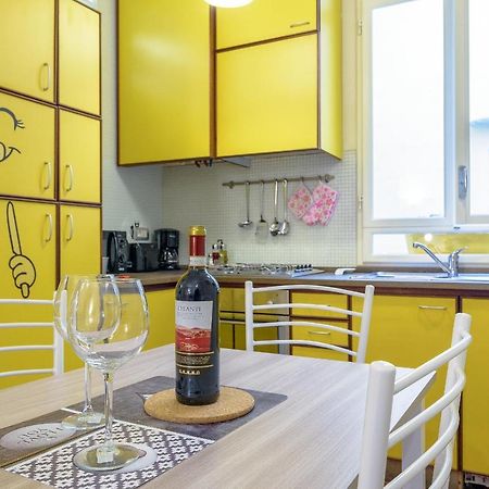 Monnalisa Apartment Tra Pitti E Ponte Vecchio Firenze Eksteriør bilde