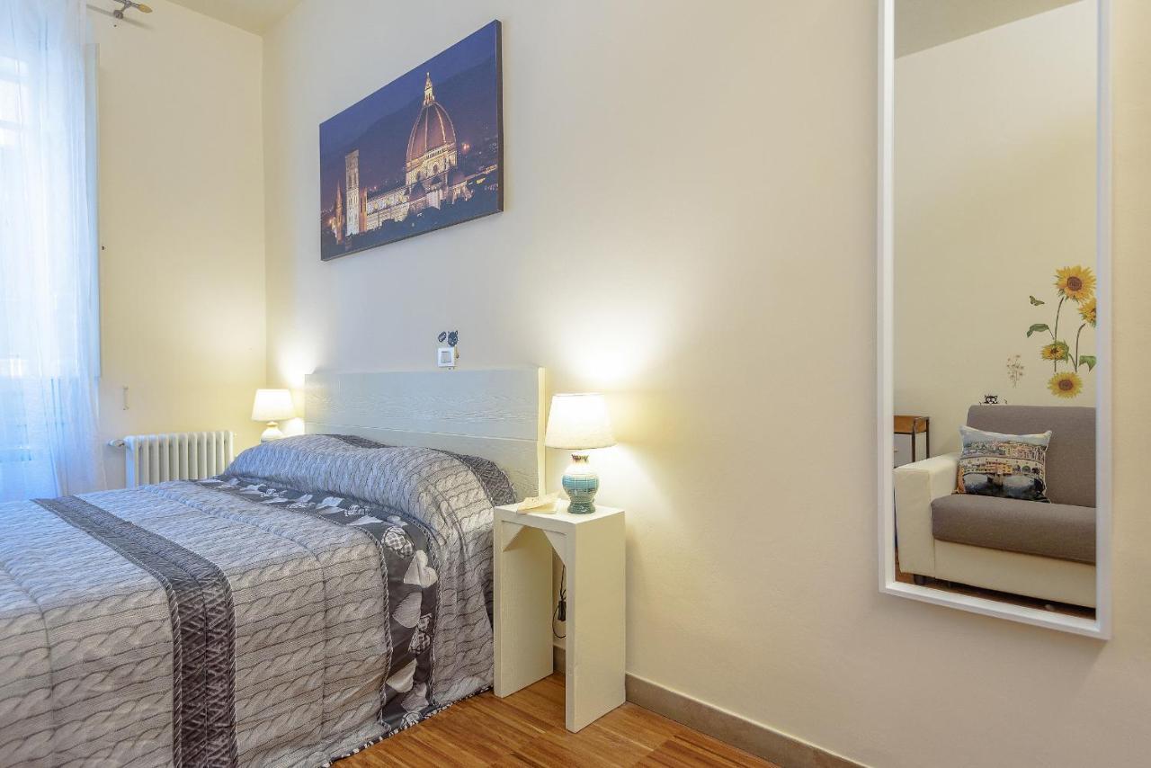 Monnalisa Apartment Tra Pitti E Ponte Vecchio Firenze Eksteriør bilde