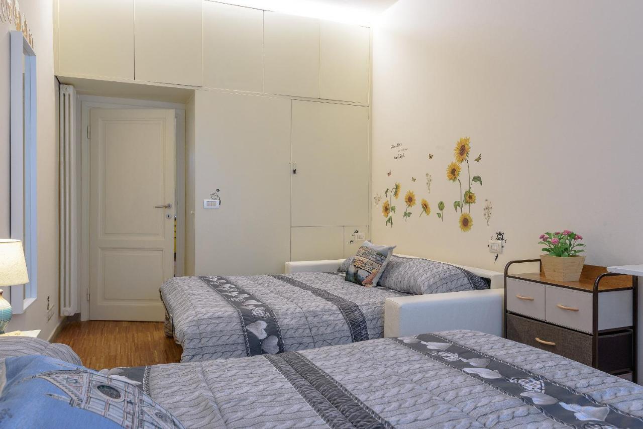 Monnalisa Apartment Tra Pitti E Ponte Vecchio Firenze Eksteriør bilde