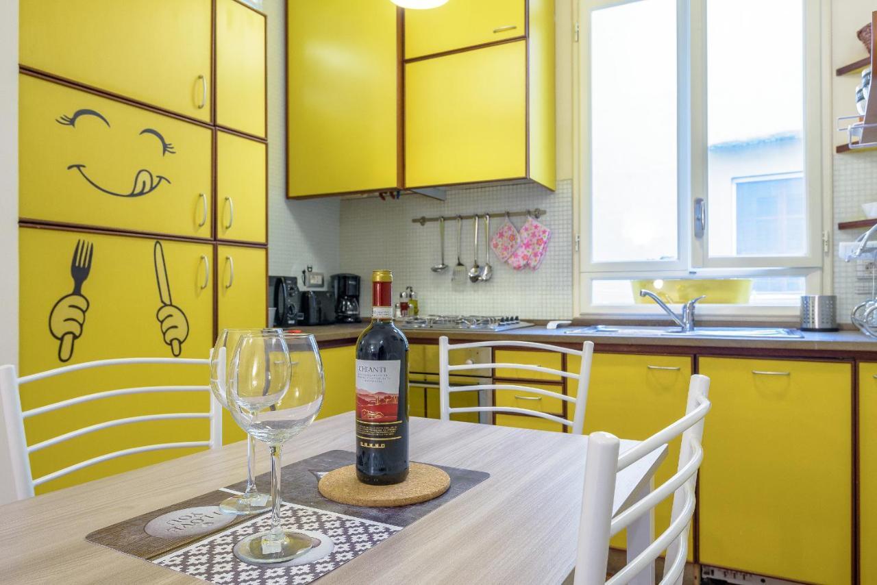 Monnalisa Apartment Tra Pitti E Ponte Vecchio Firenze Eksteriør bilde