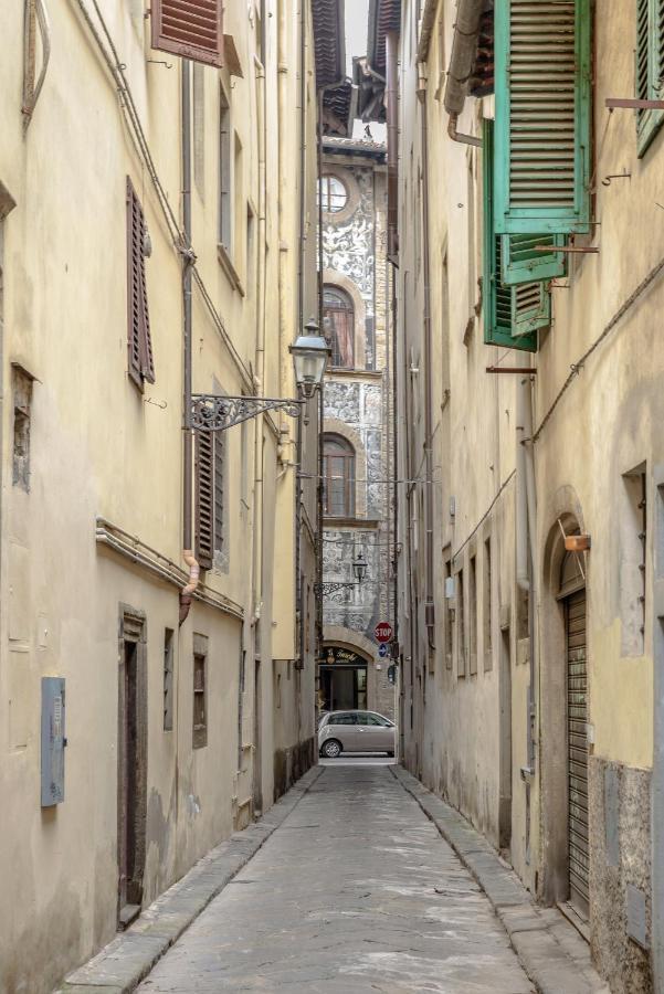 Monnalisa Apartment Tra Pitti E Ponte Vecchio Firenze Eksteriør bilde