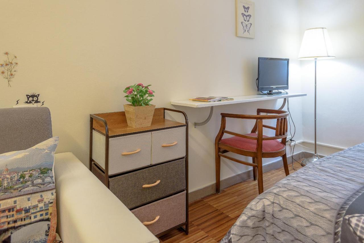 Monnalisa Apartment Tra Pitti E Ponte Vecchio Firenze Eksteriør bilde