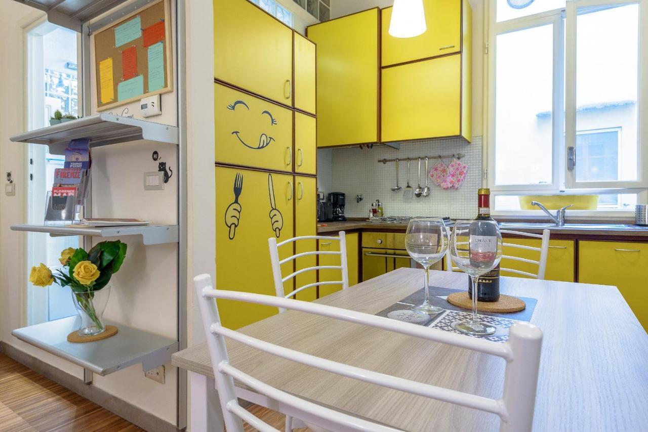 Monnalisa Apartment Tra Pitti E Ponte Vecchio Firenze Eksteriør bilde
