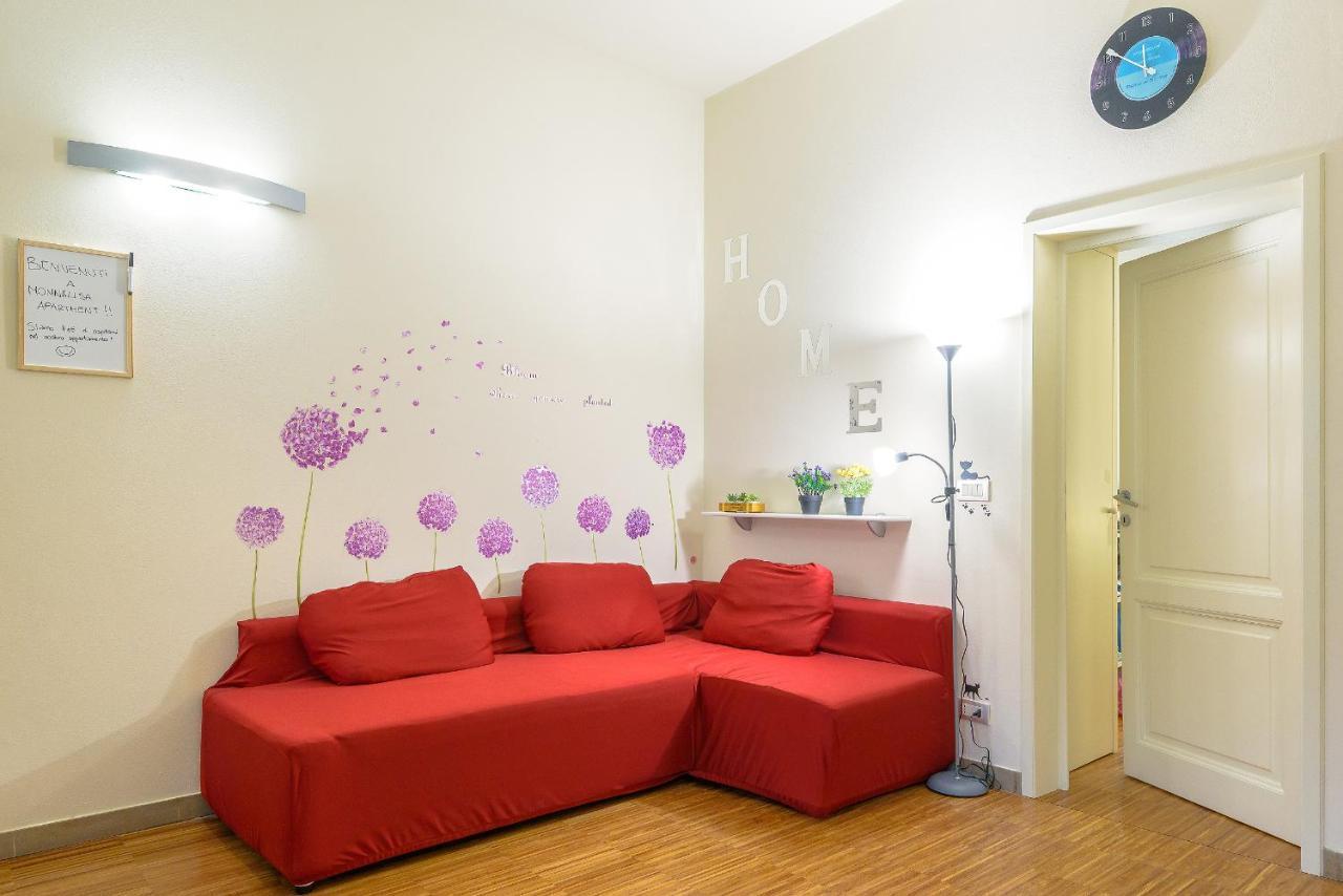 Monnalisa Apartment Tra Pitti E Ponte Vecchio Firenze Eksteriør bilde