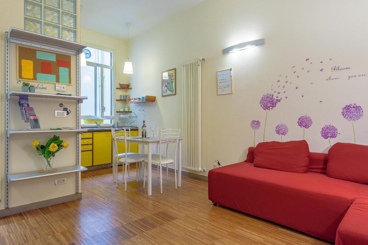 Monnalisa Apartment Tra Pitti E Ponte Vecchio Firenze Eksteriør bilde