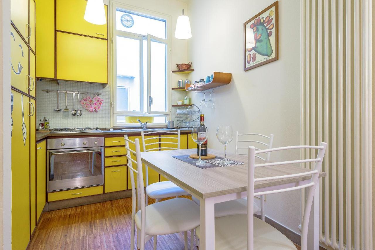 Monnalisa Apartment Tra Pitti E Ponte Vecchio Firenze Eksteriør bilde