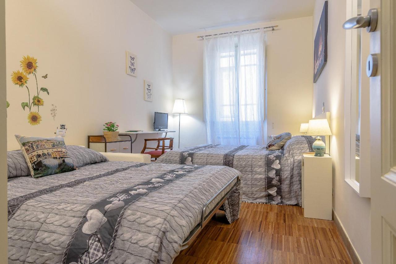 Monnalisa Apartment Tra Pitti E Ponte Vecchio Firenze Eksteriør bilde